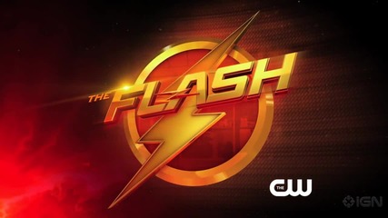 The Flash - Trailer