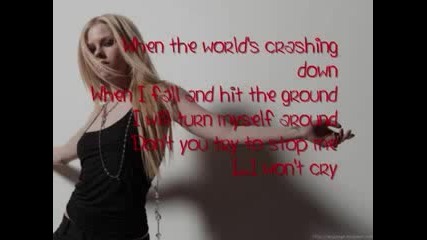 Avril Lavigne - Alice 