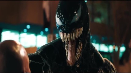 Venom Official Trailer Високо Качество