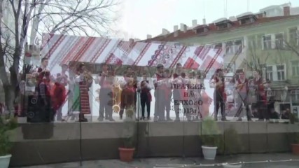 Видеорепортаж от празника на град Елхово 2013г.