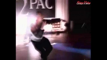 Една легенда 2pac - Fight music