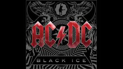 Ac/dc - Black Ice