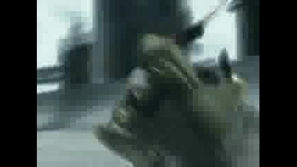 Slipknot - Wait And Bleed - Final Fantasy Vii
