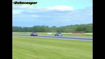 Ford Sierra Cosworth = Чудовище