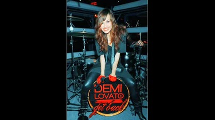 Get Back-Demi Lovato {+lyrics}
