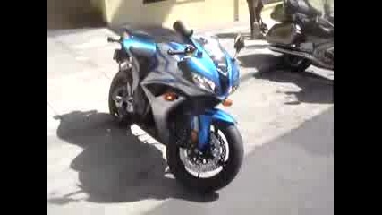 Honda Cbr 600 RR