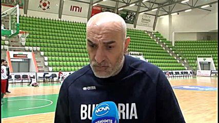 Любо Минчев: Всички страдаме от войната между ФИБА и Евролигата