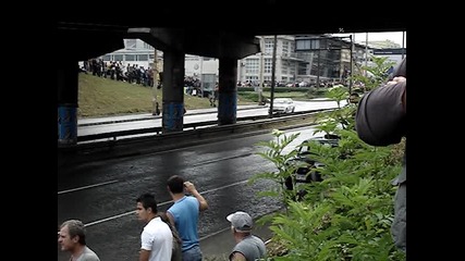 Писта Русе 2011