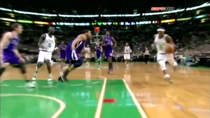 Rajon Rondo Mix - Strong Again 