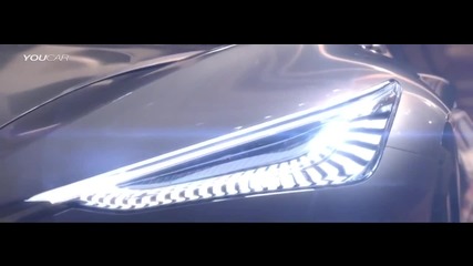 Възходът на Infiniti - Q80 Inspiration concept Official Trailer