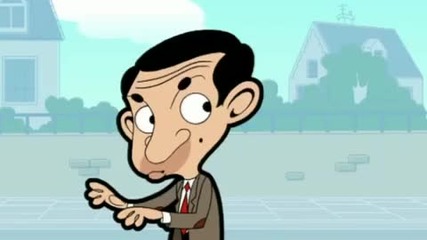 Mr.bean - Nude art 