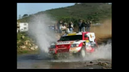 Rally Lisboa - Dakar 2008 - Cancelled