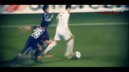 Cristiano Ronaldo - King Tricks 2011 720p