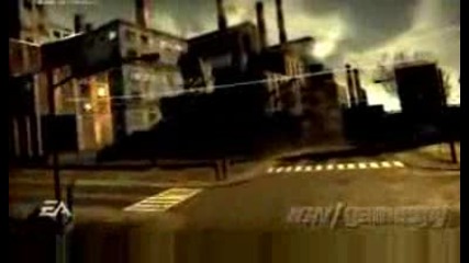 Need For Speed Most Wanted (trailer)