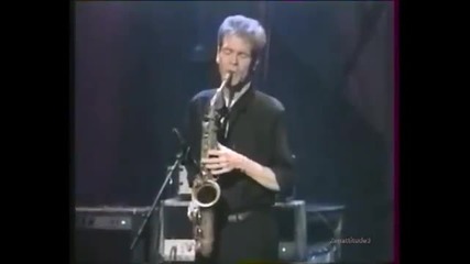 Lou Reed - Walk On The Wild Side - Live