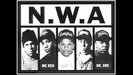 N.w.a - 100 Miles And Runnin`