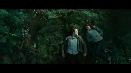 Twilight - Bella and Edward - Muse - Blackout 