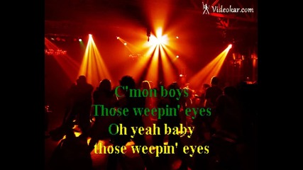 Commitments - Mustang Sally (karaoke)