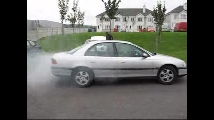 Opel Omega B 2.0 16v