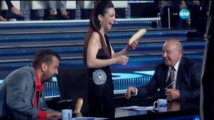 Иван Звездев - Жонглиране с обръчи - И аз го мога ( 13.05.2015 )