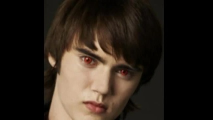 The Volturi - Jane and Alec 