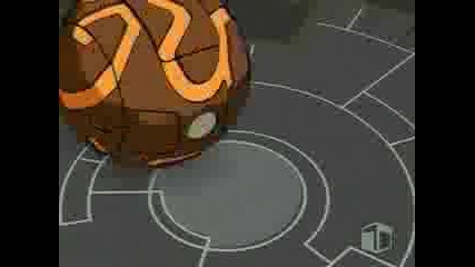 Bakugan Episode 8 part 1 