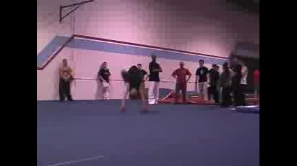 Breakdance Training