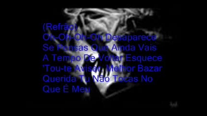 Diana - Ohh desaparece com letra