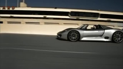 Porsche Intelligent Performance - The next spark 
