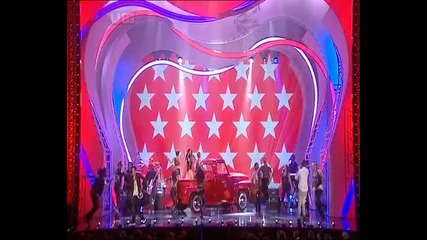 Miley Cyrus - Party In The Usa ( Royal Variety Performance ) 