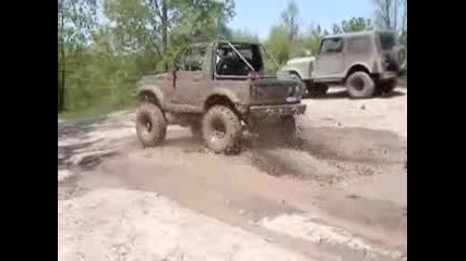 Много Яка - |offroad - | Машина 