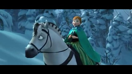 Frozen / Замръзналото кралство (2013) Част 1 Бг аудио