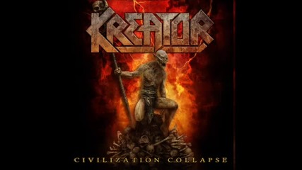 Kreator - Wolfchild