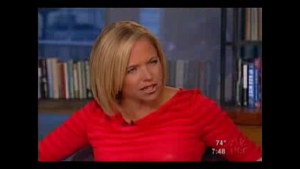 Kelly Clarkson Interview Today Show September 2002 