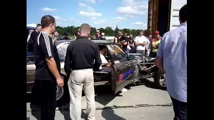 Адската бегачка!!!bmw 325 850 Km na Gecko Cup Kamie 