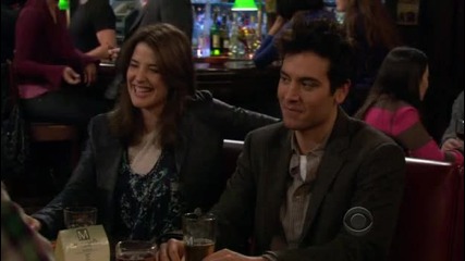 How I met your mother - S5e14 - Как се запознах с майка ви ( Част 1 ) 