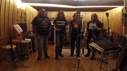 Metal Allegiance - We Rock ( Official Video)