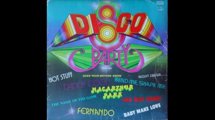 Kati Kovacs - Bend me, shape me ( Disco Party 79)