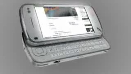 Nokia N97 интро