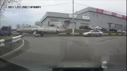 Тежки инциденти по руските пътища
