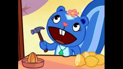 Happy  Tree  Friends-лимонада