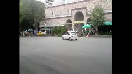 Damsko Rali