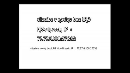 Hide N Seek Vbox7 
