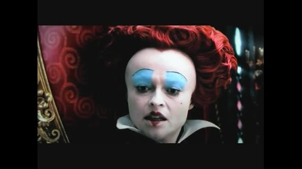 Alice in Wonderland - Red Queen and the Oraculum