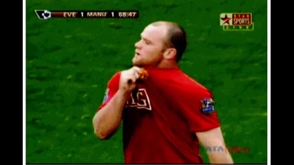 whane Rooney