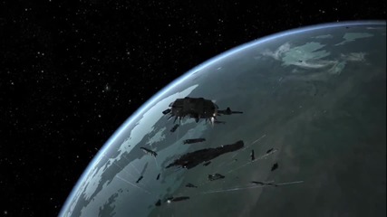 E3 2013: Dust 514 - Fight Your Own War Trailer