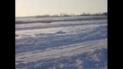 Ledovыe pokatushki Vaz 2105 