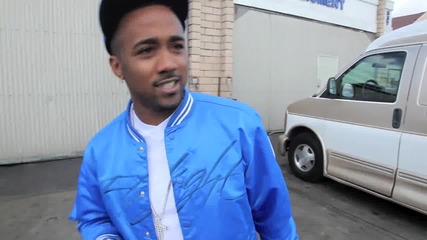 Kurupt Im Burnt Behind The Scenes New 2009