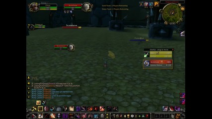 Rouge/sub and Druid/feral