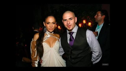 Jennifer Lopez - On The Floor (new Song!)
